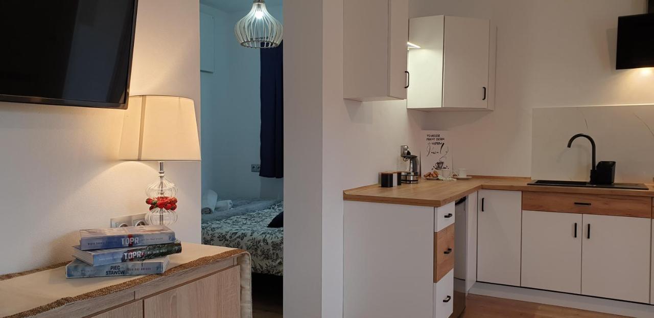 Apartament Na Brzyzku Zakopane Eksteriør bilde