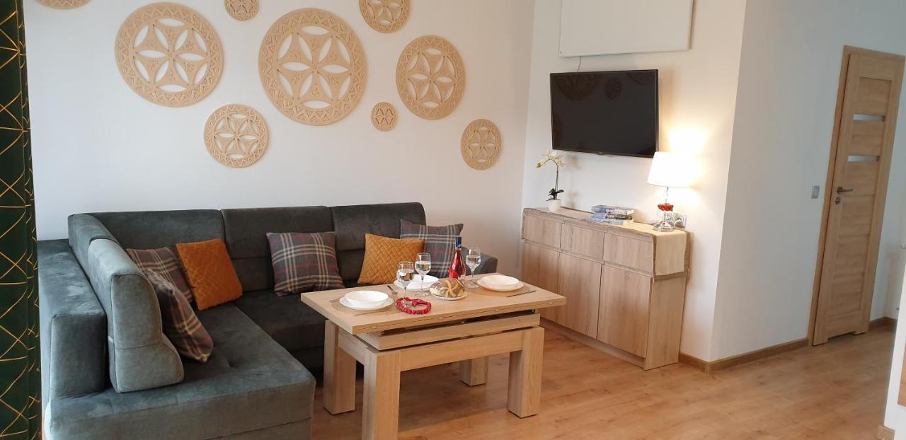 Apartament Na Brzyzku Zakopane Eksteriør bilde