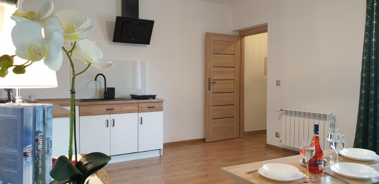 Apartament Na Brzyzku Zakopane Eksteriør bilde