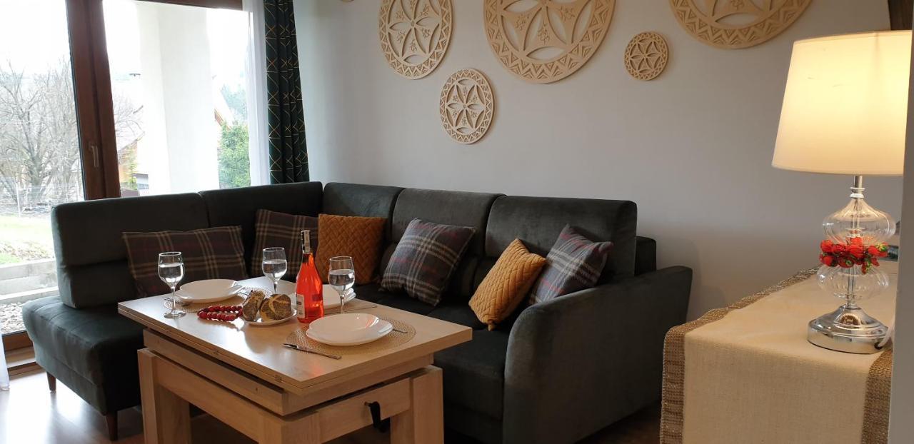 Apartament Na Brzyzku Zakopane Eksteriør bilde