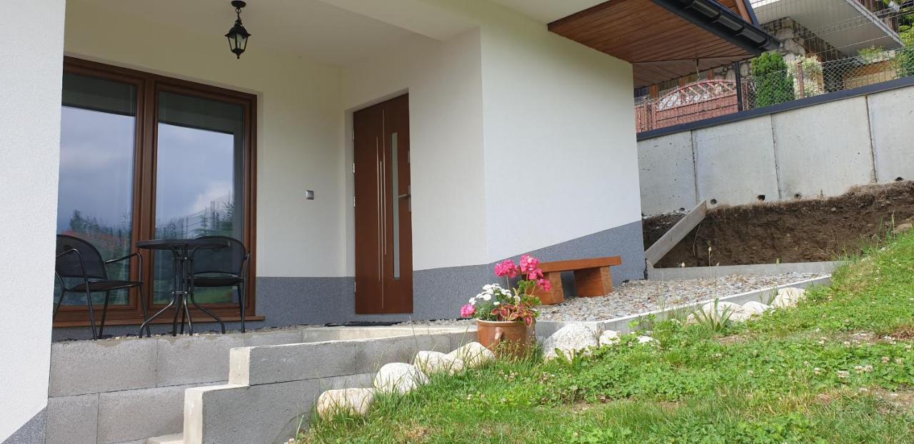 Apartament Na Brzyzku Zakopane Eksteriør bilde