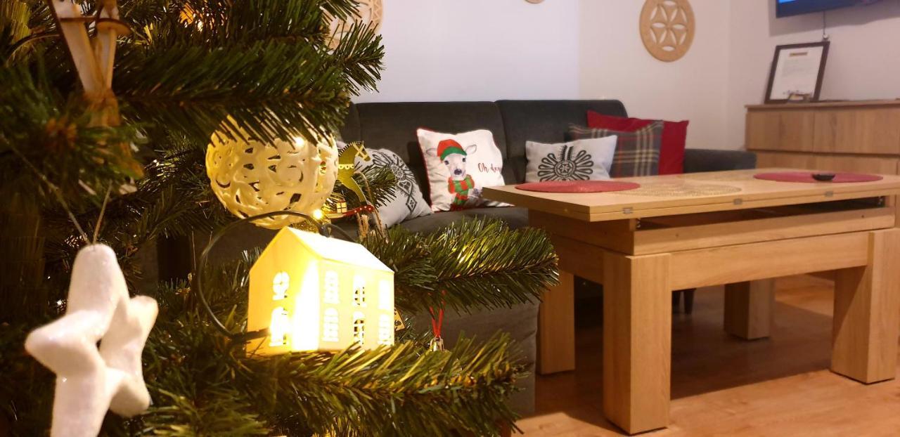 Apartament Na Brzyzku Zakopane Eksteriør bilde