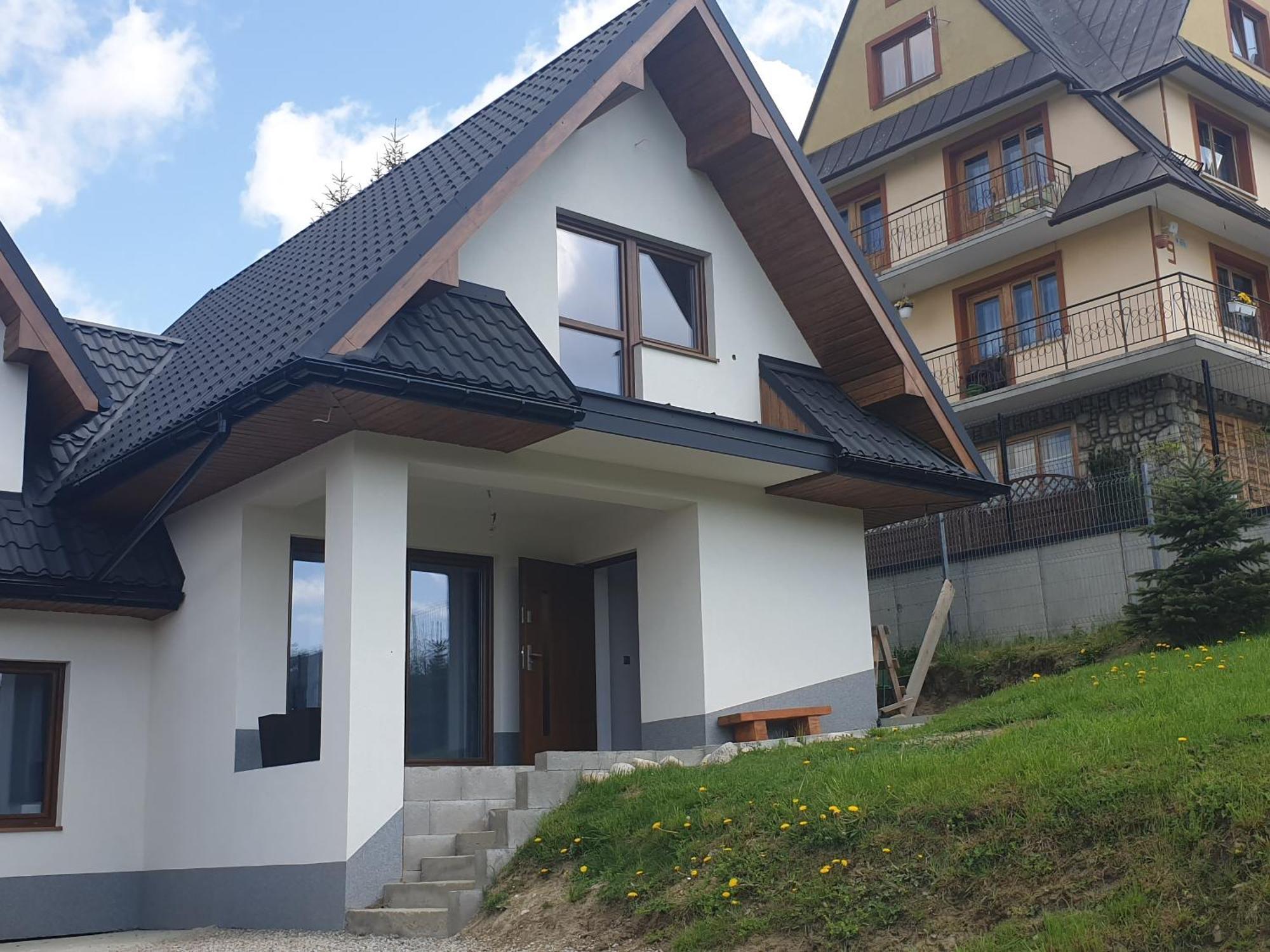 Apartament Na Brzyzku Zakopane Eksteriør bilde